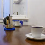 Elegante D'epoca Nel Centro Di Appartamento