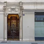 Elegante D'epoca Nel Centro Di