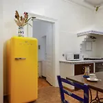 Elegante D'epoca Nel Centro Di