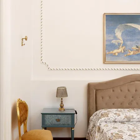 Elegante D'epoca Nel Centro Di Apartamento *