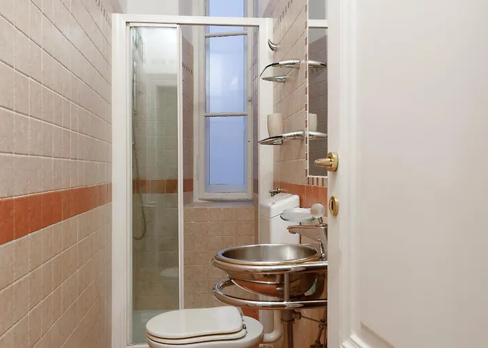 Apartment Elegante D'epoca Nel Centro Di *